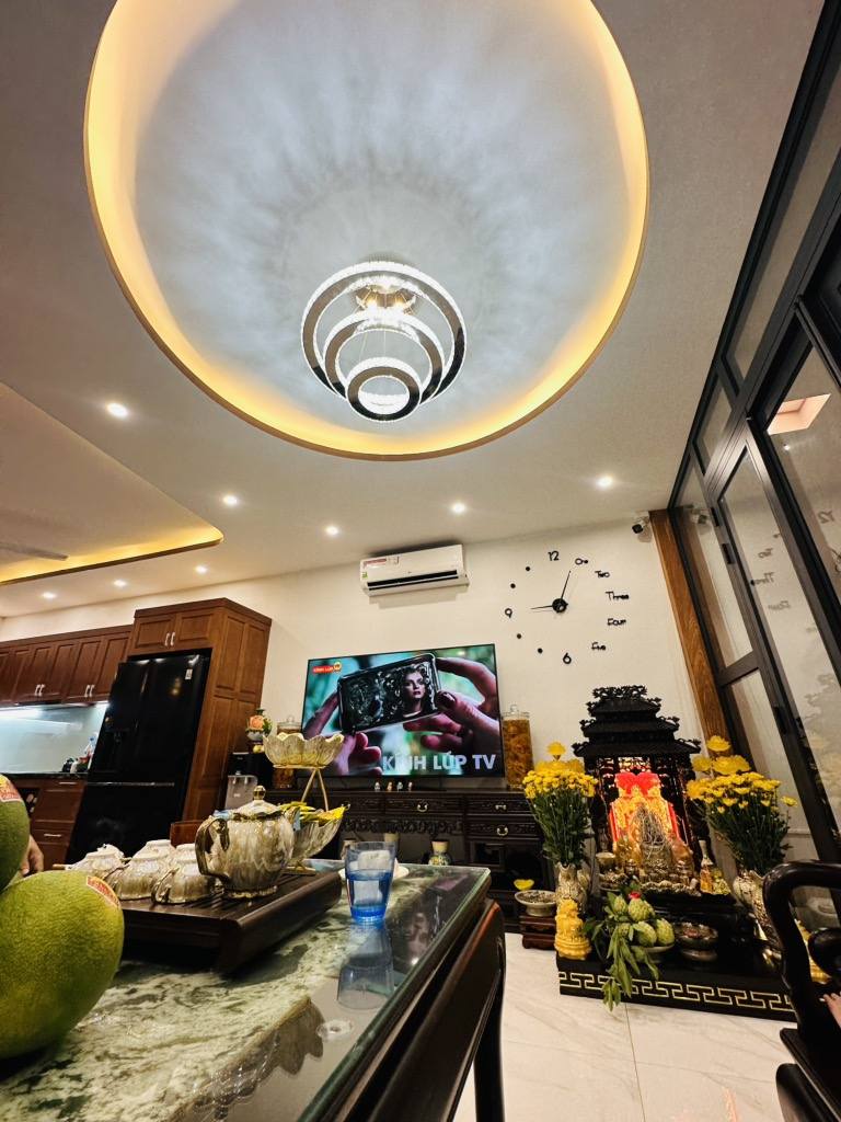 BÁN NHÀ NGHI TÀM – TÂY HỒ, 5 TẦNG KIÊN CỐ, GIÁ CHỈ 6 TỶ - Ảnh 1